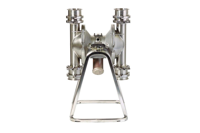 Graco SaniForce Meat & Poultry Flapper Pump